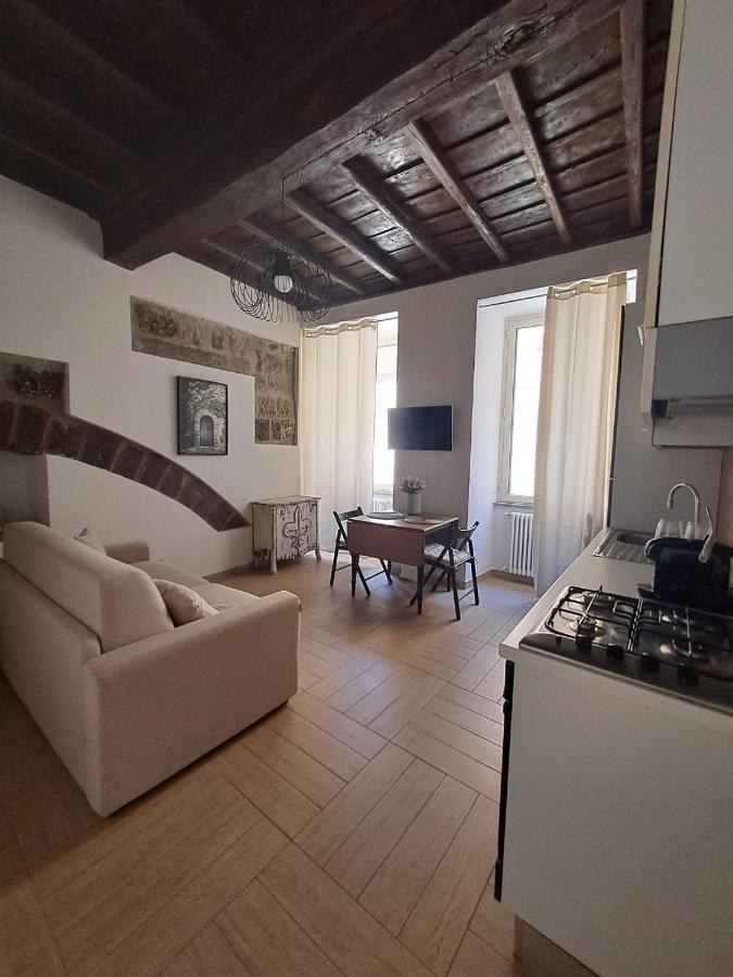 Ag Guest House Viterbo Kültér fotó