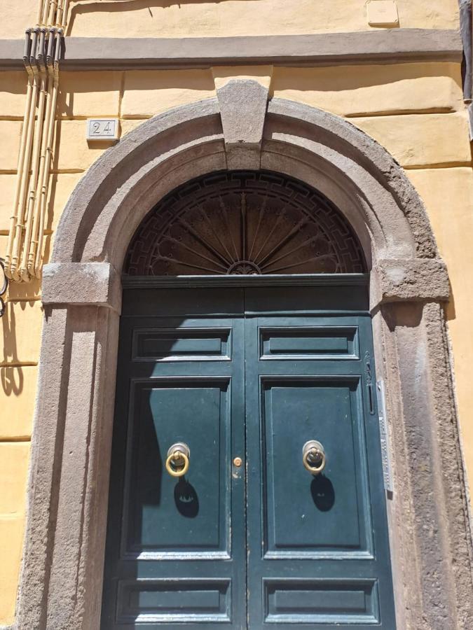 Ag Guest House Viterbo Kültér fotó