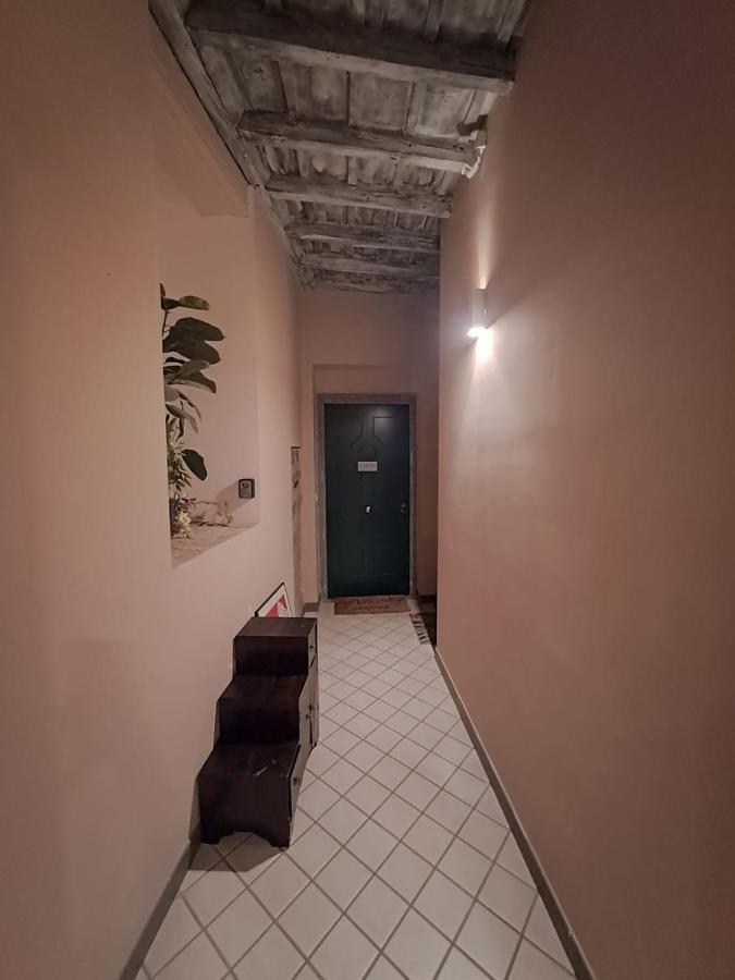 Ag Guest House Viterbo Kültér fotó
