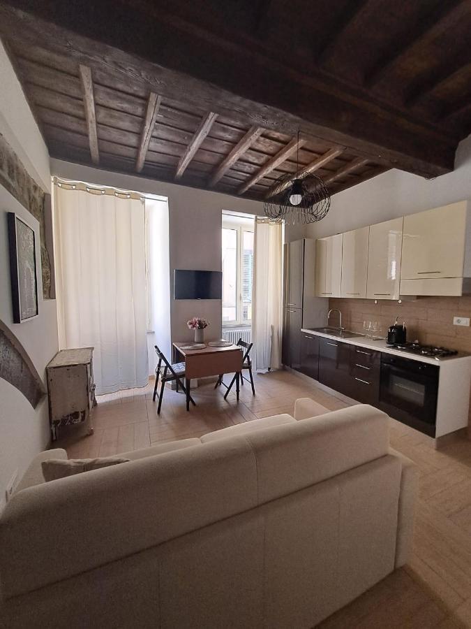 Ag Guest House Viterbo Kültér fotó