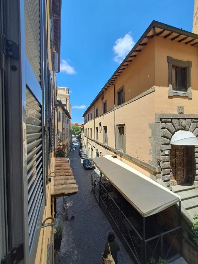 Ag Guest House Viterbo Kültér fotó