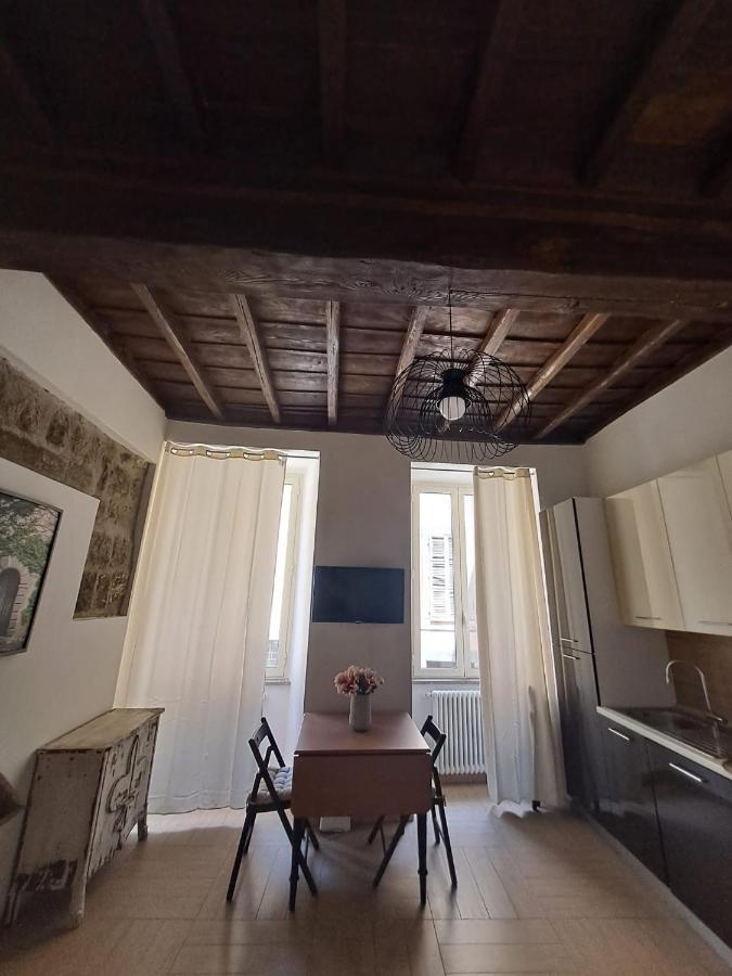 Ag Guest House Viterbo Kültér fotó