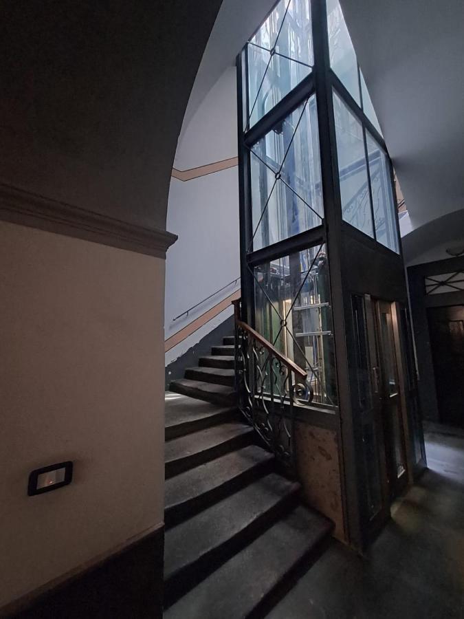 Ag Guest House Viterbo Kültér fotó